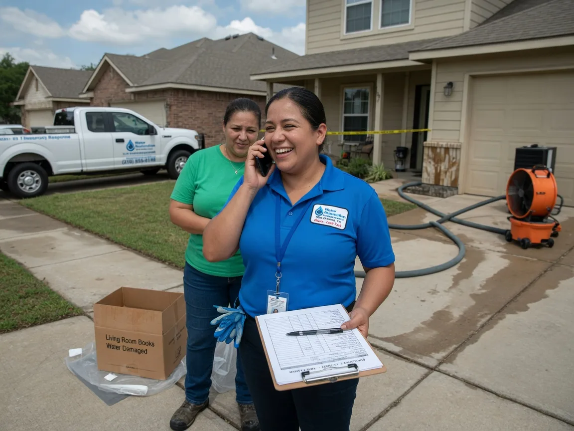 Water Damage Repair Newburg, MD FAQs